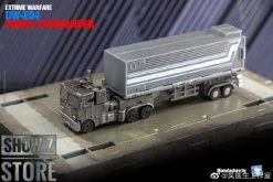 Dr.Wu DW-E04D Prime Commander Optimus Prime W/ Trailer Sleep Mode Version -model store 754c062c49