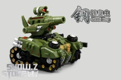 [Coming Soon] TF Dream Factory Steel Pests Team SPT01 Steel Bug -model store 7550f80435