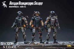 JoyToy Source Acid Rain 1/18 Russian Reengineering Soldier Wolf Team Set Of 3 Figures 20 JoyToy Source Acid Rain 1/18 Russian Reengineering Soldier Wolf Team Set Of 3 Figures -model store 755429d18f