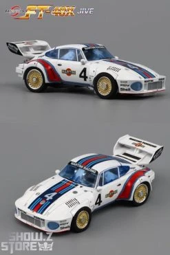 [Pre-Order] FansToys FT-48X Jive Jazz Toy Color Version -model store 756c3591cc