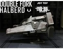 JoyToy Source Acid Rain AM-1 Double Fork Halberd -model store 7572eb5c0f