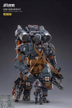 JoyToy Dark Source 1/18 09th Legion Fear V Airborne Assault Type Mecha W/ Pilot -model store 7599e90a5c