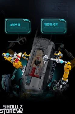 Pantasy 86205 Astro Boy Awakening Moment Building Blocks 12 Pantasy 86205 Astro Boy Awakening Moment Building Blocks -model store 759be67d37