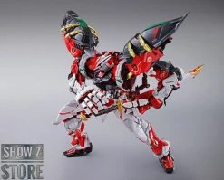 Daban DB Powered Red & 150 Gerbera Straight Upgrade Kit For 1/100 MG MBF-P02 MBFP02 Gundam Astray Red Frame -model store 75a32a920c