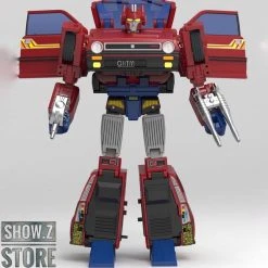 XTransbots MX-17R2 Surveillant Skids Limited Version -model store 75a8b2d570