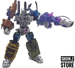 Iron Factory IF-EX23 Booster Spear & Spin Vulture [War Giant - Set B] -model store 75bb9691ef