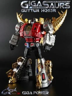 Gigapower HQ-03R Guttur Snarl Chrome Version Reissue -model store 75bd926fc8