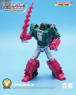 MechFansToys VECMA VS-05 Crocodile Skullcrusher -model store 75c5cef04e