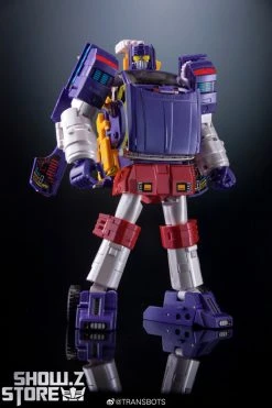 XTransbots MX-9B Paean Hoist Diamond Blue Version -model store 75ef318708