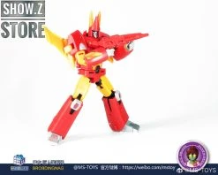 Magic Square MS-B06R Space Skimming Cyclonus Shattered Glass Version -model store 760bdd3f50