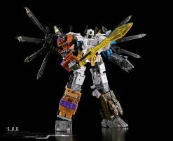 Shigeru Ningyo Do SND-04 X-Mortis Upgrade Kit For CW Battle Core Optimus Prime -model store 76267867c7