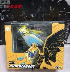 52Toys BeastBox BB-10 Rumblebeat -model store 762750ffd7