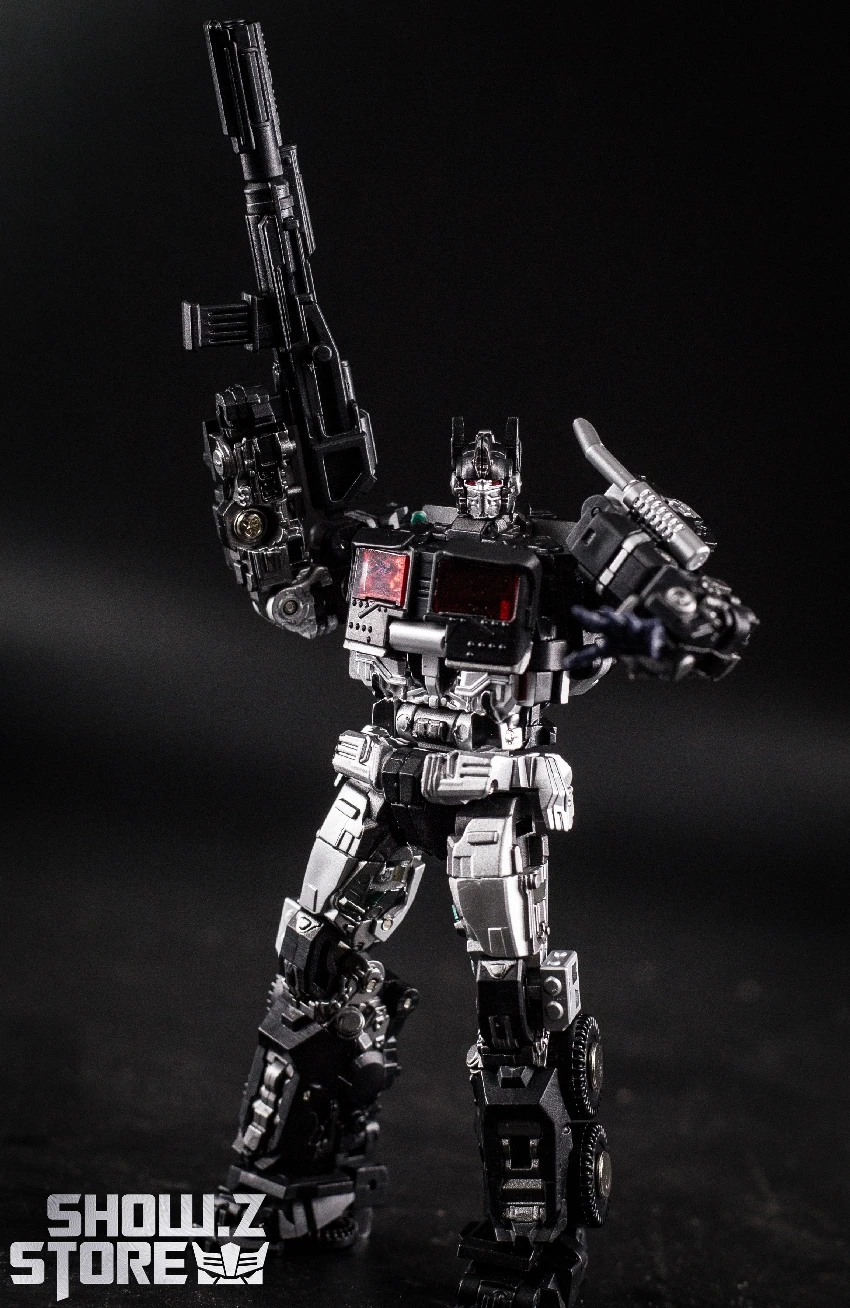 Metagate M-01B Black Fire Nemesis Prime 14 Metagate M-01B Black Fire Nemesis Prime - Image 12