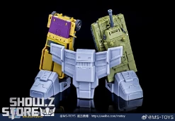 Magic Square MS-B53D Night Tracer Onslaught IDW Version 17 Magic Square MS-B53D Night Tracer Onslaught IDW Version -model store 763e9cf69c