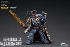 JoyToy Source 1/18 Warhammer 40K Space Wolves Ragnar Blackmane -model store 7655d15a6b