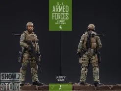 JoyToy Source 1/18 U.S. Army Cavalry Regiment Set Of 5 24 JoyToy Source 1/18 U.S. Army Cavalry Regiment Set Of 5 -model store 76582e9ee4