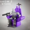 Maas Toys MA-001 Tyrant Throne For MP-36 Megatron -model store 765f3e7765