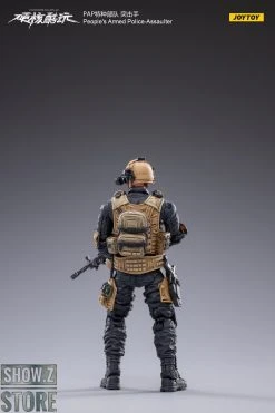 JoyToy Source 1/18 People’s Armed Police Assaulter 10 JoyToy Source 1/18 People’s Armed Police Assaulter -model store 7663ad58ad