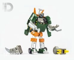 XTransbots MX-VIII MX-8 Aegis Trailbreaker -model store 76a7dc38c1 1