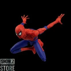 Sentinel Toys Spider-Man: Into The Spider-Verse Peter B. Parker Oversea Version 24 Sentinel Toys Spider-Man: Into The Spider-Verse Peter B. Parker Oversea Version -model store 76bac10737