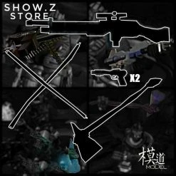 Model Model-005 MP-41 Dinobot Upgrade Kits 28 Model Model-005 MP-41 Dinobot Upgrade Kits -model store 76bcd4f328