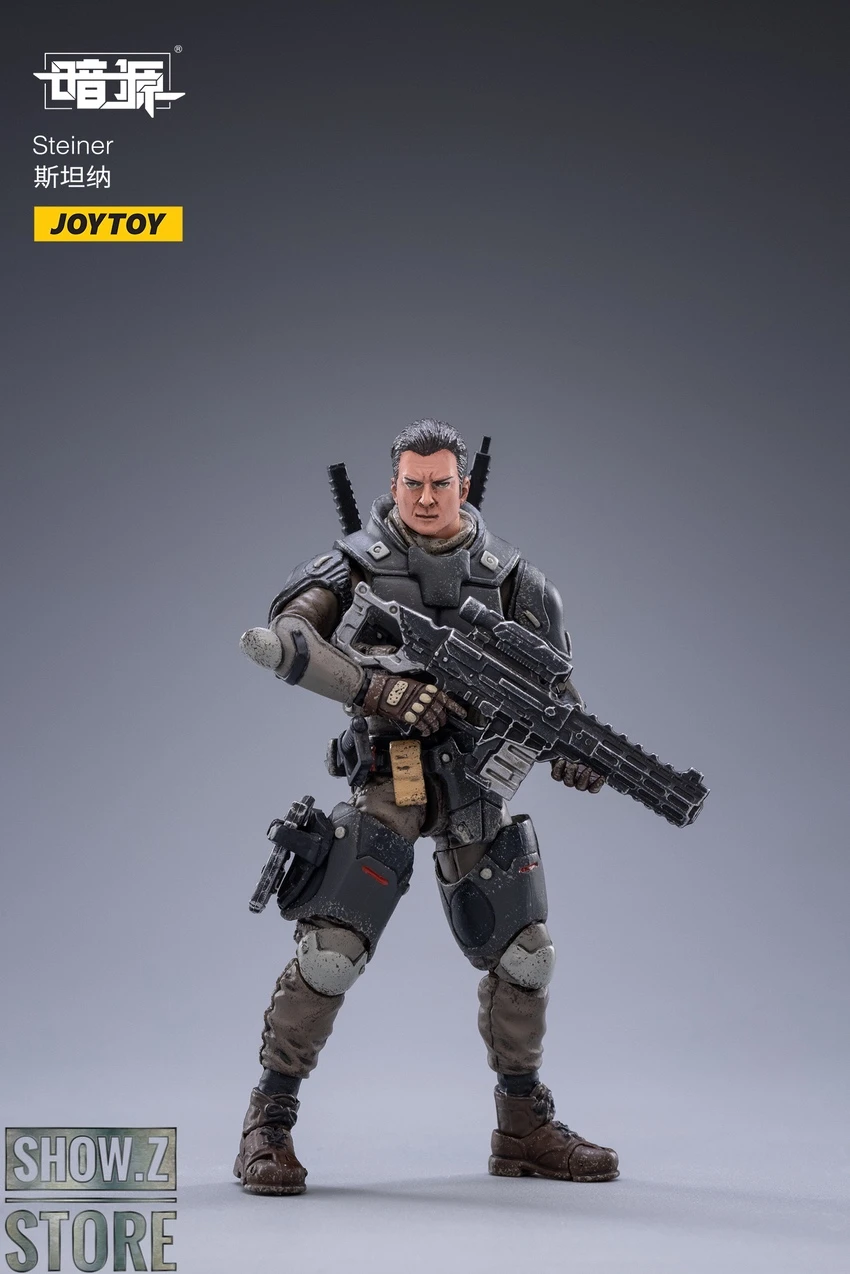 JoyToy Source 1/18 Steiner 11 JoyToy Source 1/18 Steiner - Image 9