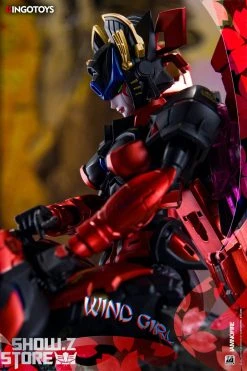 BingoToys BT-02 Windgirl IDW Windblade -model store 76c6ed3a73