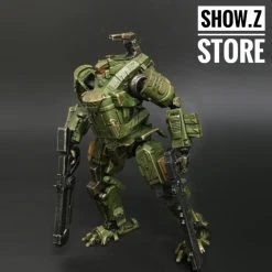 JoyToy Source Acid Rain Mecha The Thor Green Version -model store 76cb3cf2df