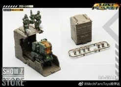 MechFansToys Power Suit DA-25A & DA-25B Set Of 2 -model store 76ccb419b2
