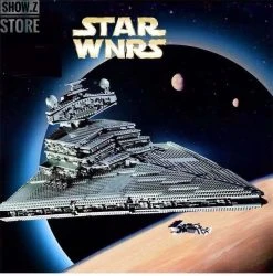 Lepin/King 81029 UCS Imperial Star Destroyer -model store 76ccd1ca9f