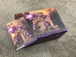 Toyworld TW-C07B Constructor Devastator Yellow Set Of 6 -model store 76e3675582