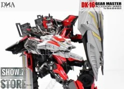 DNA Design DK-16 Gear Master Upgrade Kit For SS-49/61/08 Bumblebee, Sentinel Prime & Blackout 19 DNA Design DK-16 Gear Master Upgrade Kit For SS-49/61/08 Bumblebee, Sentinel Prime & Blackout -model store 76e3bac51a