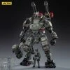 JoyToy Source 1/24 H02 Steel Bone Firepower Mecha Grey-Green Color W/ Pilot