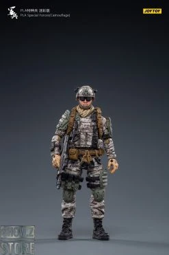 JoyToy Source 1/18 Soldier Series PLA Special Forces -model store 76ed2a8b87
