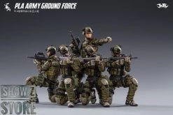 JoyToy Source 1/18 PLA Army Ground Force Set Of 5 -model store 76f5d5328b