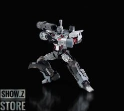 Flame Toys Furai Model IDW Megatron Model Kit Decepticon Version -model store 76faef08bd