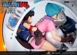 Blitzway×5PRO Dragon Ball Bulma’s Capsule No.9 Bike -model store 77031e80ca
