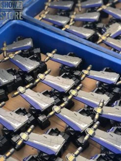 FansHobby FH MB-11A MB11A Black God Armor God Bomber Master Builder -model store 770e55b11d