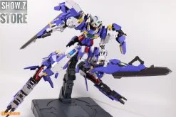 Daban PG GN-001/hs-A01 1/60 Avalanche Exia W/ LED & Battle Damaged Kit & Dash Unit Kit -model store 772bdba350