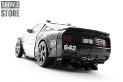 Black Mamba 4th Party The Last Knight MPM-05 MPM05 Barricade Bottleneck LS-02 -model store 7735062b27