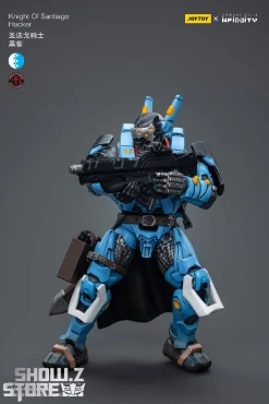 JoyToy Source 1/18 Infinity Knight Of Santiago Hacker -model store 773a8e9e12