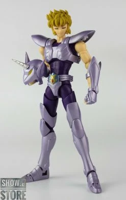 Great Toys Saint Seiya Myth Cloth EX Bronze Unicorn Jabu -model store 776dacfea2