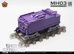 MHZ Toys MH-03 Transport Officer Upgrade Kit For FT-44 Thomas -model store 777c6c8525
