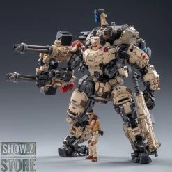 JoyToy Dark Source 1/25 Steel Bone Armour Desert Brown Color W/ Pilot -model store 778b1fab4b
