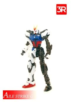 3R MG 1/100 GAT-X105 Ailestrike Gundam Ally Frame Upgrade Kits -model store 77a00bb2b9
