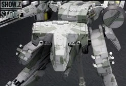 Kotobukiya 1/100 Metal Gear Solid Rex Model Kit -model store 77a34221ce
