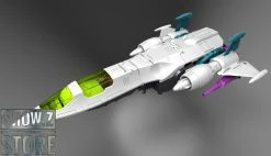 KFC Toys E.A.V.I. Metal Phase P-10A+ Kingzilla Snapdragon Offwhite Version -model store 77a3a7a540