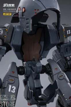 JoyToy Source 1/18 NORTH Firehammer Assault Mech W/ Pilot -model store 77a3c4b084