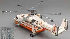 Lepin/King 20002 Heavy Lift Helicopter -model store 77a543200b