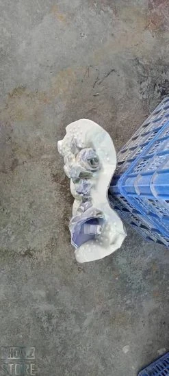 HEAT Studio Custom Made Evangelion Unit 01 Statue -model store 77afe5acad